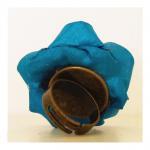 Turquoise valentines ring 5..