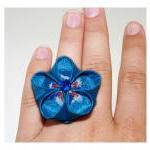 Turquoise valentines ring 5..