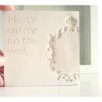 Fairytale ceramic art. Wall..