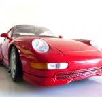 Porsche 911 collectible UTm..