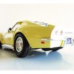 1969 Corvette collectible H..