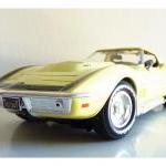 1969 Corvette collectible H..