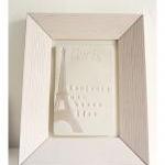 Paris Eiffel tower ceramic ..