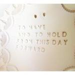 Butterfly wedding dish - Wh..